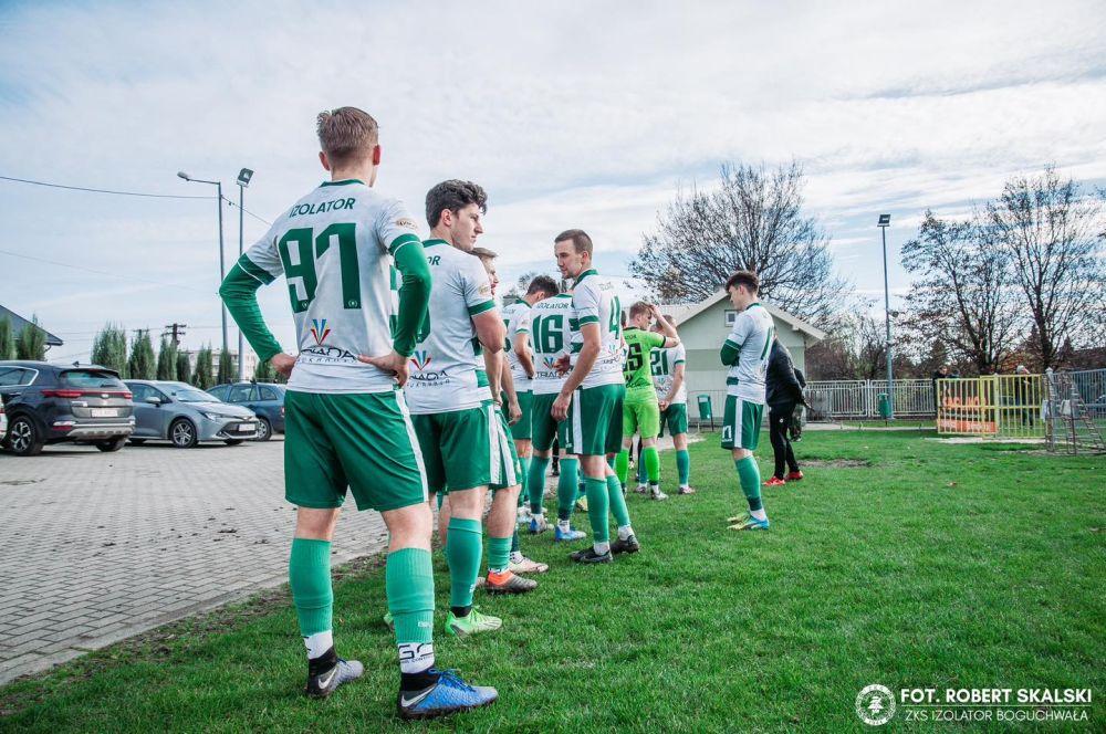 fot. Robert Skalski/Izolator Boguchwała