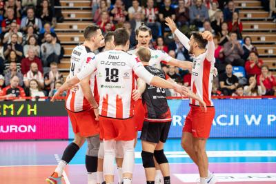 Ponad 140 minut kapitalnych wymian! Resovia umocniła się na szczycie