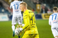 Bramkarz Stali Mielec w 