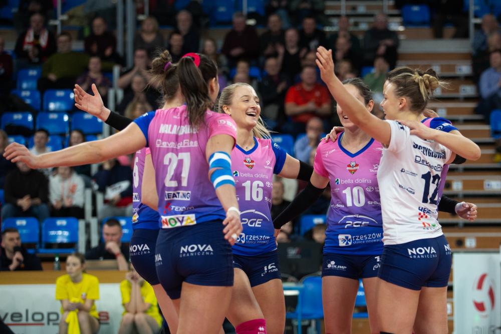 fot. KS Developres Rzeszów / archiwum