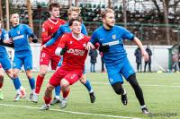 Karpaty Krosno minimalnie gorsze od młodzieżowców Wisły Kraków!