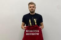 Kolejny transfer Korony Rzeszów potwierdzony!