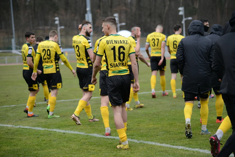 fot. Siarka Tarnobrzeg