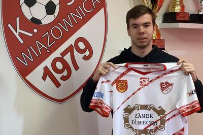 KS Wiązownica potwierdził kolejny transfer!