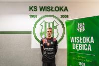 Wisłoka Dębica ma nowego bramkarza!
