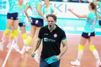 Stephan Antiga po zwycięstwie w Lidze Mistrzyń: Weszliśmy na boisko, żeby wygrać