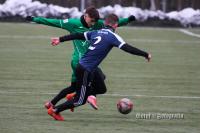 Wygrana Wisłoki z ekipą z Małopolski