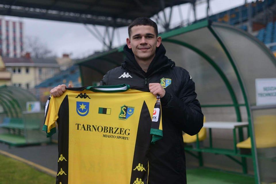 fot. Siarka Tarnobrzeg