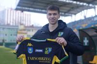 Środkowy obrońca dołączył do Siarki Tarnobrzeg!