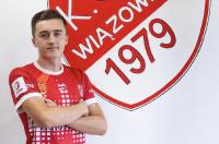 Pomocnik opuszcza KS Wiązownica! Teraz zagra w 4 lidze