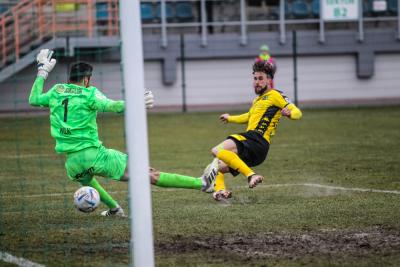 Cenny punkt zostaje w Tarnobrzegu! Zdecydowały ostatnie minuty 