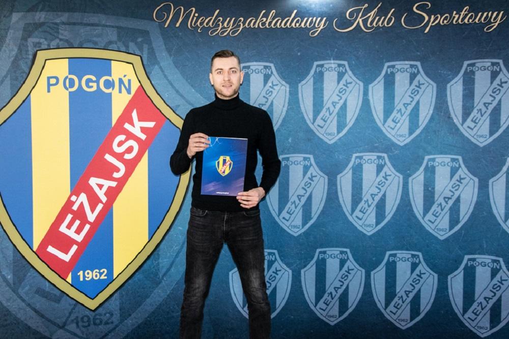 fot. Pogoń Leżajsk