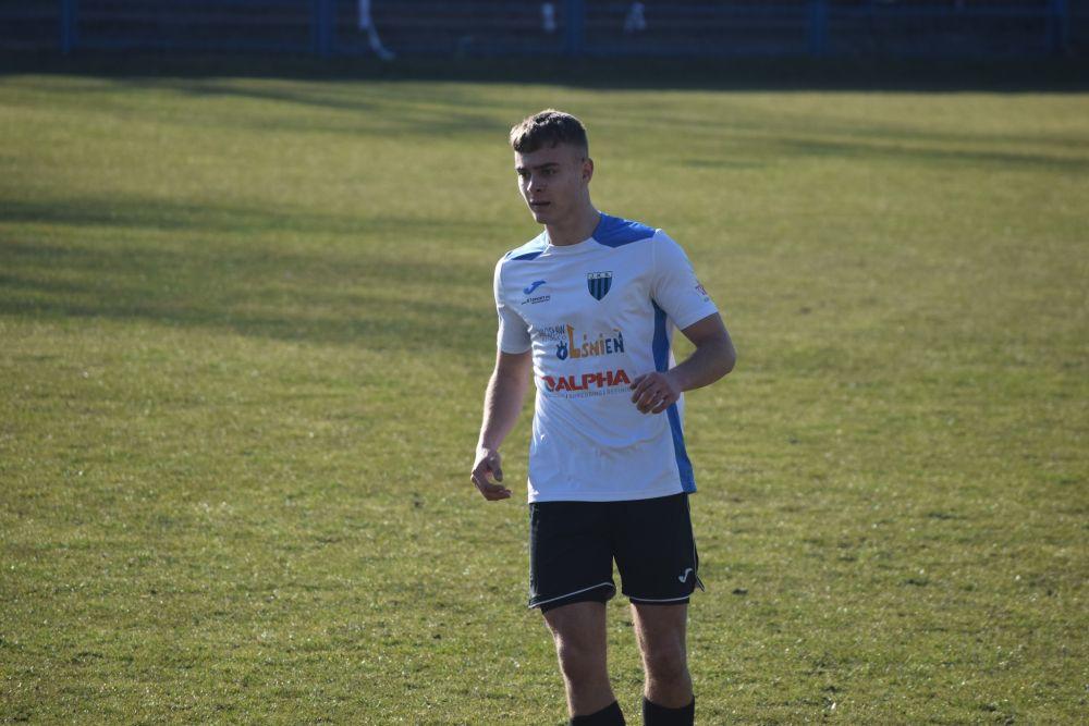 Michał Stankiewicz przenosi się do Sandecji Nowy Sącz (fot. JKS Jarosław)