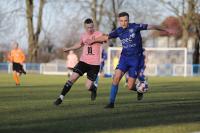 Dwie bramki Konrada Bucia dały komplet punktów Stali Łańcut