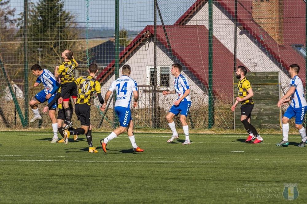 fot. MKS Pogoń-Sokół Lubaczów