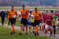 Klasa O Jarosław: Pogoń- Sokół Lubaczów rozgromiła rywali! Padło aż siedem bramek 