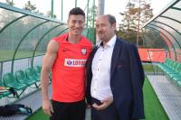 Mieczysław Golba członkiem Zarządu Polskiego Związku Piłki Nożnej