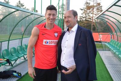 Mieczysław Golba członkiem Zarządu Polskiego Związku Piłki Nożnej