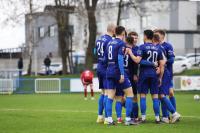 Stal Łańcut rozbiła ligowego rywala i zagra w finale Okręgowego Pucharu Polski!