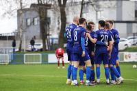 Wysoka wygrana Stali Łańcut! Na boisku pojawili się młodzieżowcy