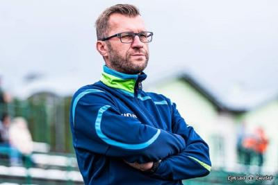 Były zawodnik Karpat Krosno i Wisłoki Dębica poprowadzi drużynę z klasy O Krosno!