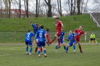 Lechia Sędziszów Małopolski wyszarpała remis w końcówce!