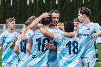 Stal II Rzeszów rozbiła Koronę! Arsen Hrosu z dubletem