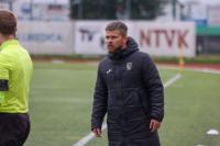 Szymon Szydełko: Przeciwnik skupił się wyłącznie na tym, żeby kraść minuty i leżeć na boisku