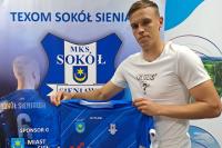 Sokół Sieniawa potwierdził trzeci transfer!