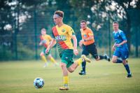 Sokół Kolbuszowa Dolna zremisował w sparingu z beniaminkiem