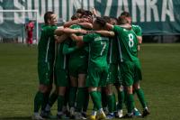 Czterech piłkarzy opuszcza beniaminka 3 ligi