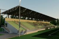 Ciekawa propozycja Mateusza Borka! Chce zagrać na stadionie Wisłoki Dębica