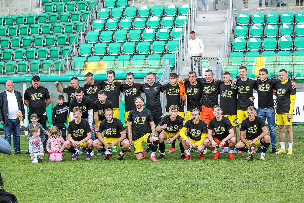 Sokół Kamień wraca do 4 ligi! (fot. Radek Kuśmierz)