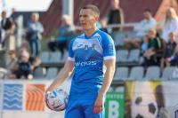 Były piłkarz Podhala Nowy Targ znalazł nowy klub