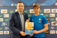 18-letni pomocnik wypożyczony do Stali Mielec!