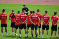 Resovia rozpoczęła przygotowania do nowego sezonu (fot. Resovia)