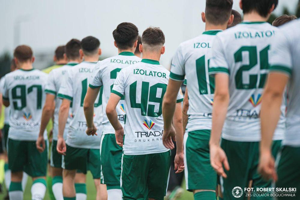 fot. Robert Skalski/Izolator Boguchwała