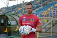 Bramkarz wraca do Siarki Tarnobrzeg!