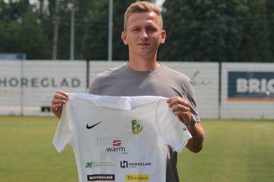 Pierwszy zawodnik dołączył do Podlasia Biała Podlaska!