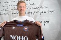 Pomocnik Stali II Rzeszów przenosi się do Garbarni Kraków!