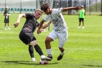 Dziewięć bramek w sparingu Resovii ze 