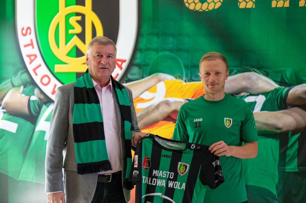 Dominik Kościelniak nowym piłkarzem 