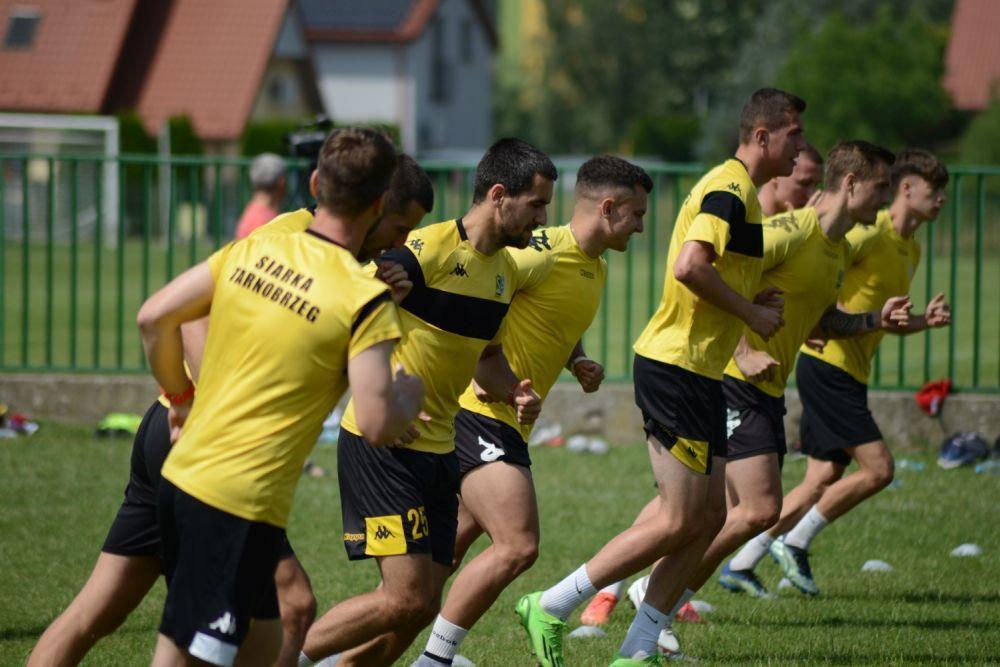 fot. Siarka Tarnobrzeg