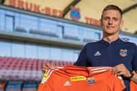 Były pomocnik Stali Mielec zaprezentowany w nowym klubie