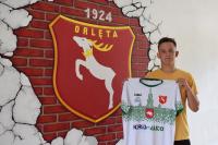 Ukraiński pomocnik zasilił Orlęta!