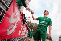 Wisłoka Dębica pożegnała kolejnego zawodnika