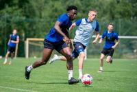 Pierwsza drużyna Stali Rzeszów pewnie pokonała swoje rezerwy