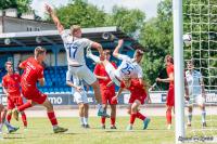 KS Wiązownica pokonał Karpaty Krosno w sparingu