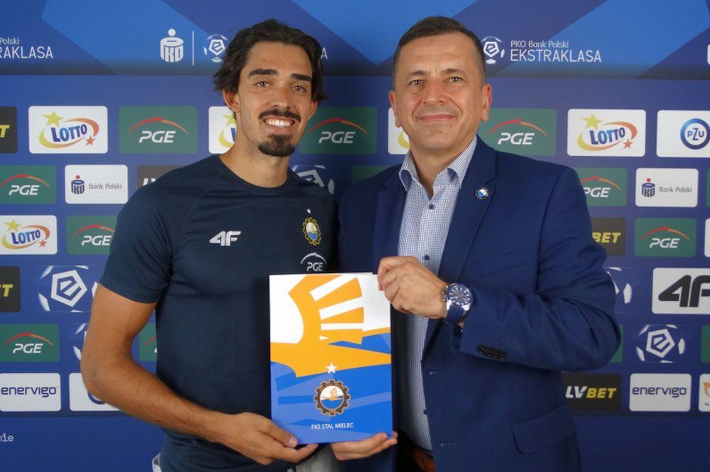fot. PGE FKS Stal Mielec