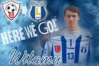 Oficjalnie: Vladyslav Roslyakov piłkarzem Pogoni-Sokół Lubaczów!